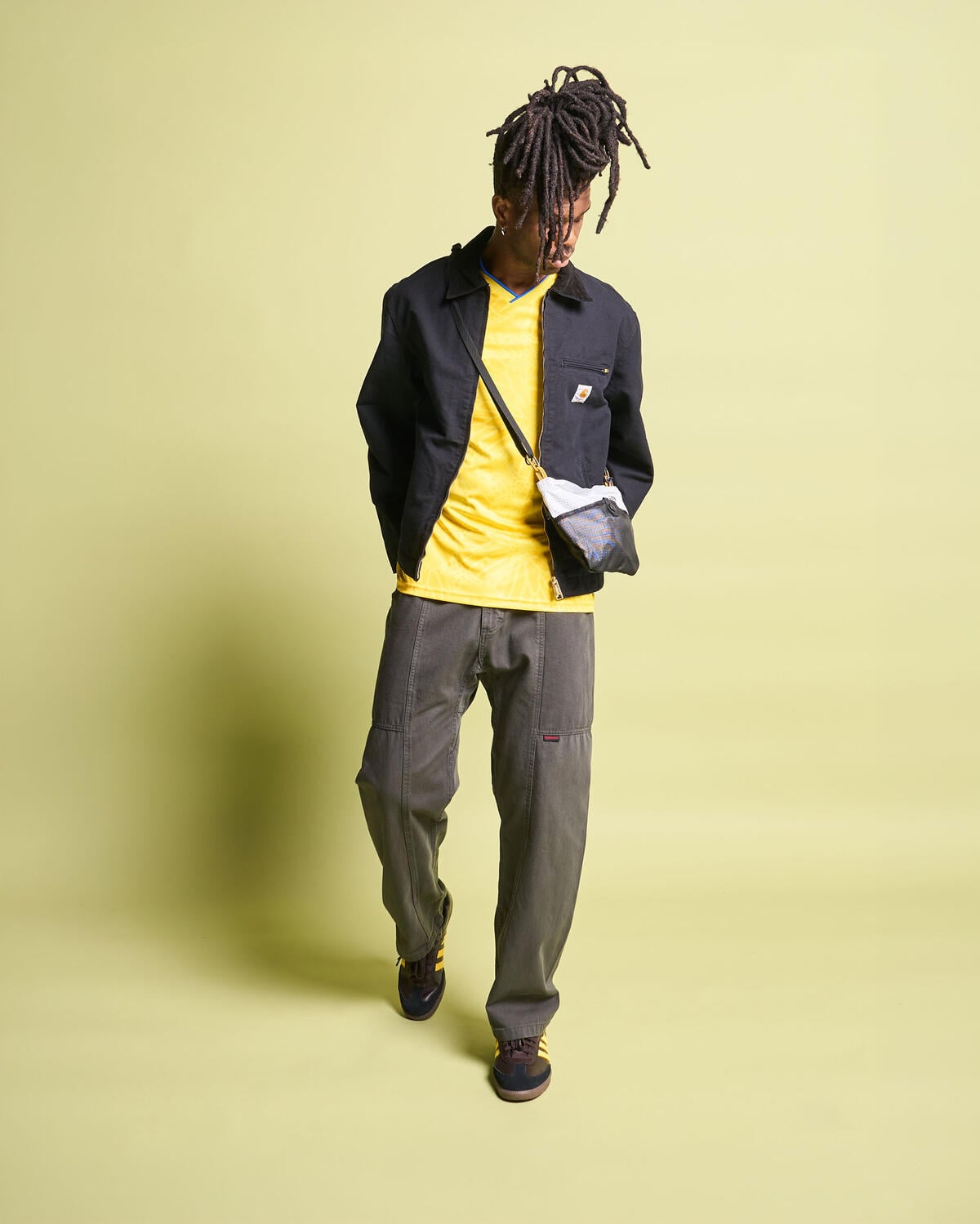 Carhartt WIP Detroit Jacket | I033112.00E02 | AFEW STORE